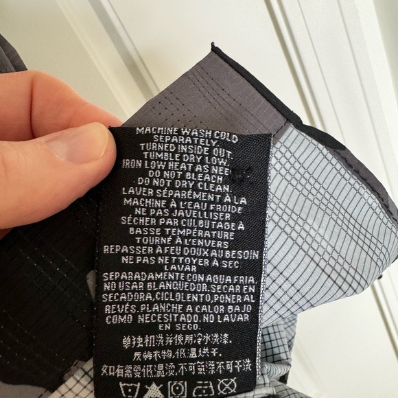 HOWITZER MEN'S CAMO PRINT AMBUSH SHORT SLEEVE BUTTON DOWN SHIRT Size 2X - Picture 7 of 11